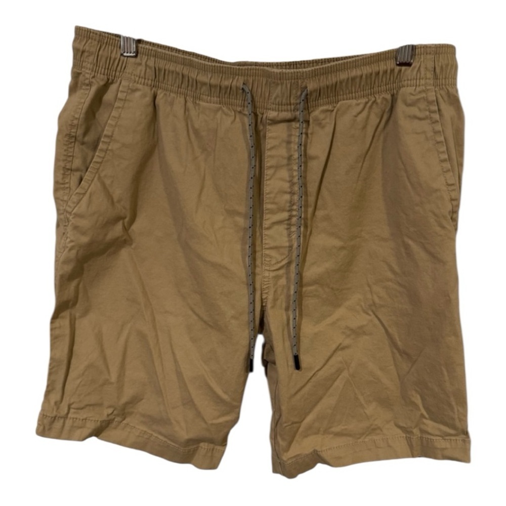 Aeropostale Men's Tan Shorts - Picture 5 of 5
